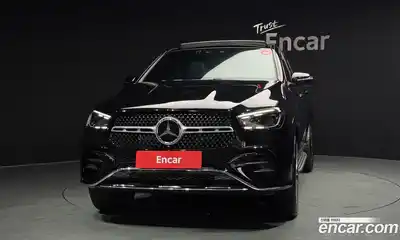 Mercedes-Benz GLE-Class 2024 2.0 Автомат в Москве № 216640, миниатюра 9