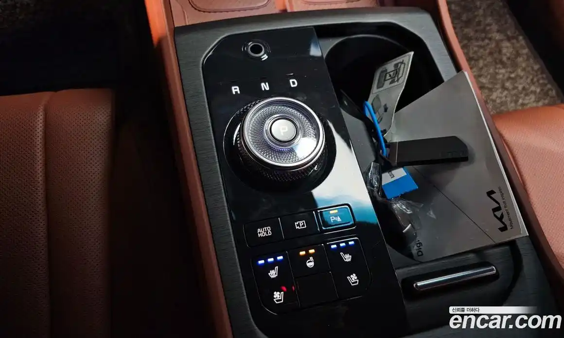 Kia K8 2025 1.6 Автомат в Москве № 21910, фото 12