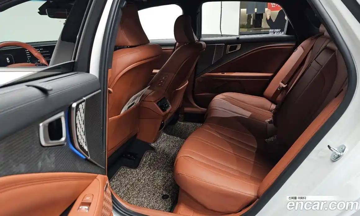 Kia K8 2025 1.6 Автомат в Москве № 21910, фото 13