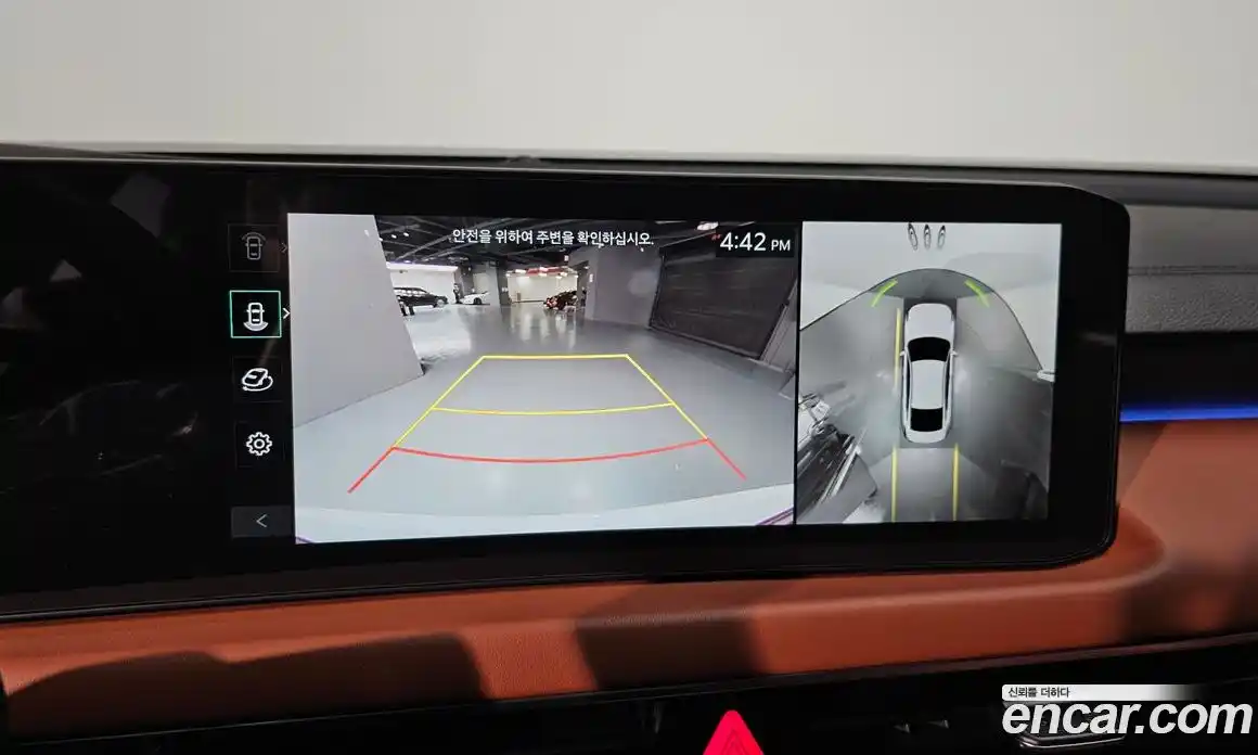 Kia K8 2025 1.6 Автомат в Москве № 21910, фото 15