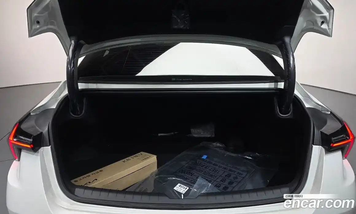 Kia K8 2025 1.6 Автомат в Москве № 21910, фото 19