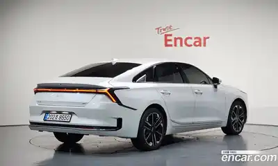 Kia K8 2025 1.6 Автомат в Москве № 21910, миниатюра 2