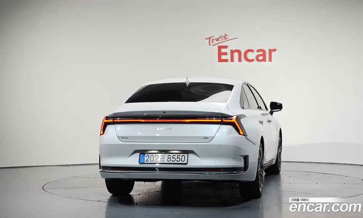 Kia K8 2025 1.6 Автомат в Москве № 21910, фото 3