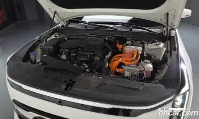 Kia K8 2025 1.6 Автомат в Москве № 21910, миниатюра 4