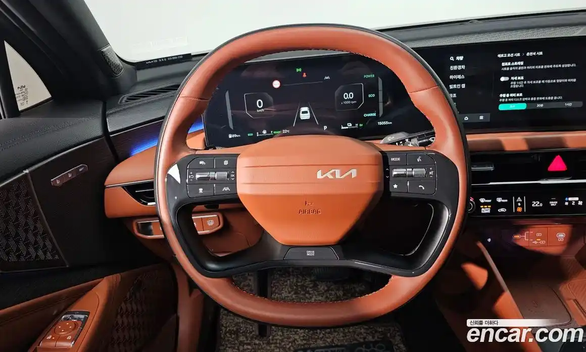 Kia K8 2025 1.6 Автомат в Москве № 21910, фото 9