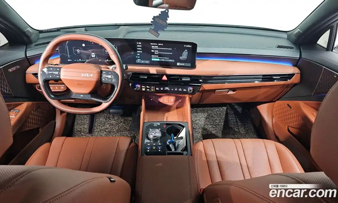 Kia K8 2025 1.6 Автомат в Москве № 21910, фото 10