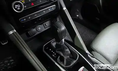 Renault QM6 2024 2.0 Автомат в Москве № 220862, миниатюра 11