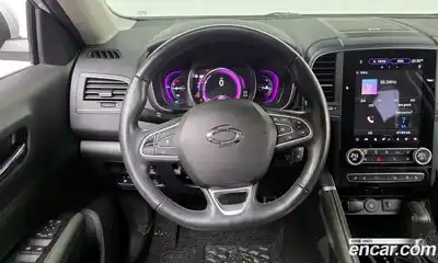 Renault QM6 2024 2.0 Автомат в Москве № 220862, миниатюра 12