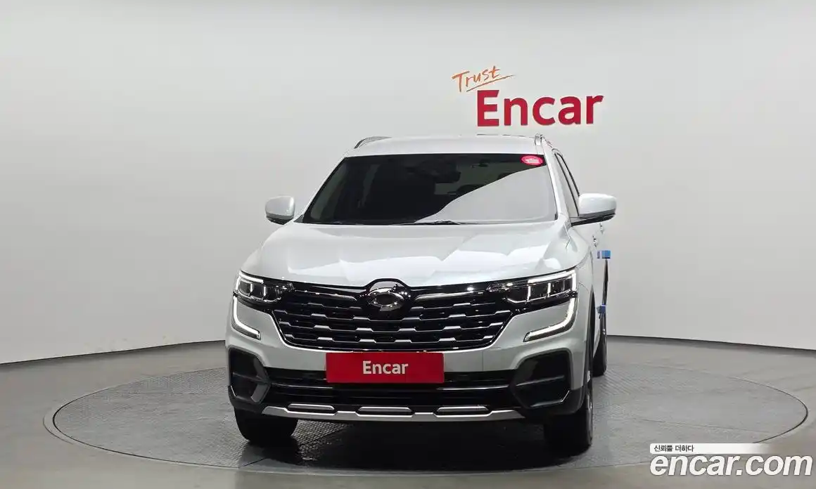 Renault QM6 2024 2.0 Автомат в Москве № 220862, фото 14