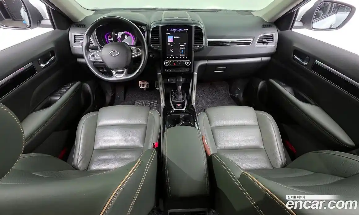 Renault QM6 2024 2.0 Автомат в Москве № 220862, фото 18