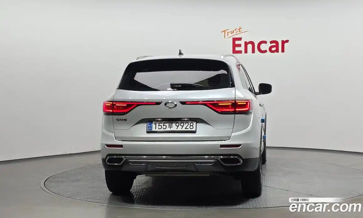 Renault QM6 2024 2.0 Автомат в Москве № 220862, фото 20