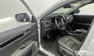 Renault QM6 2024 2.0 Автомат в Москве № 220862, миниатюра 2