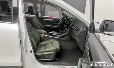 Renault QM6 2024 2.0 Автомат в Москве № 220862, миниатюра 3