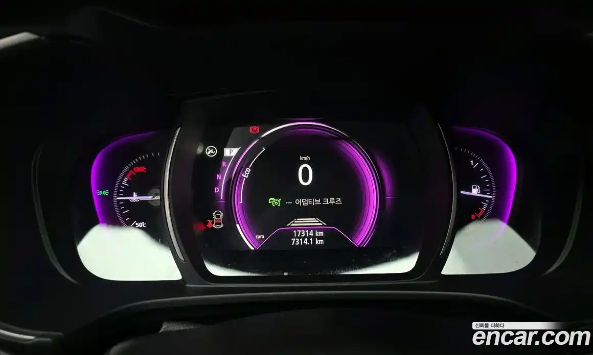 Renault QM6 2024 2.0 Автомат в Москве № 220862, фото 4