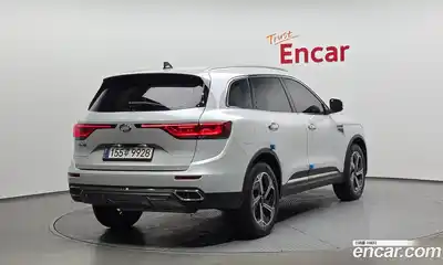 Renault QM6 2024 2.0 Автомат в Москве № 220862, миниатюра 5