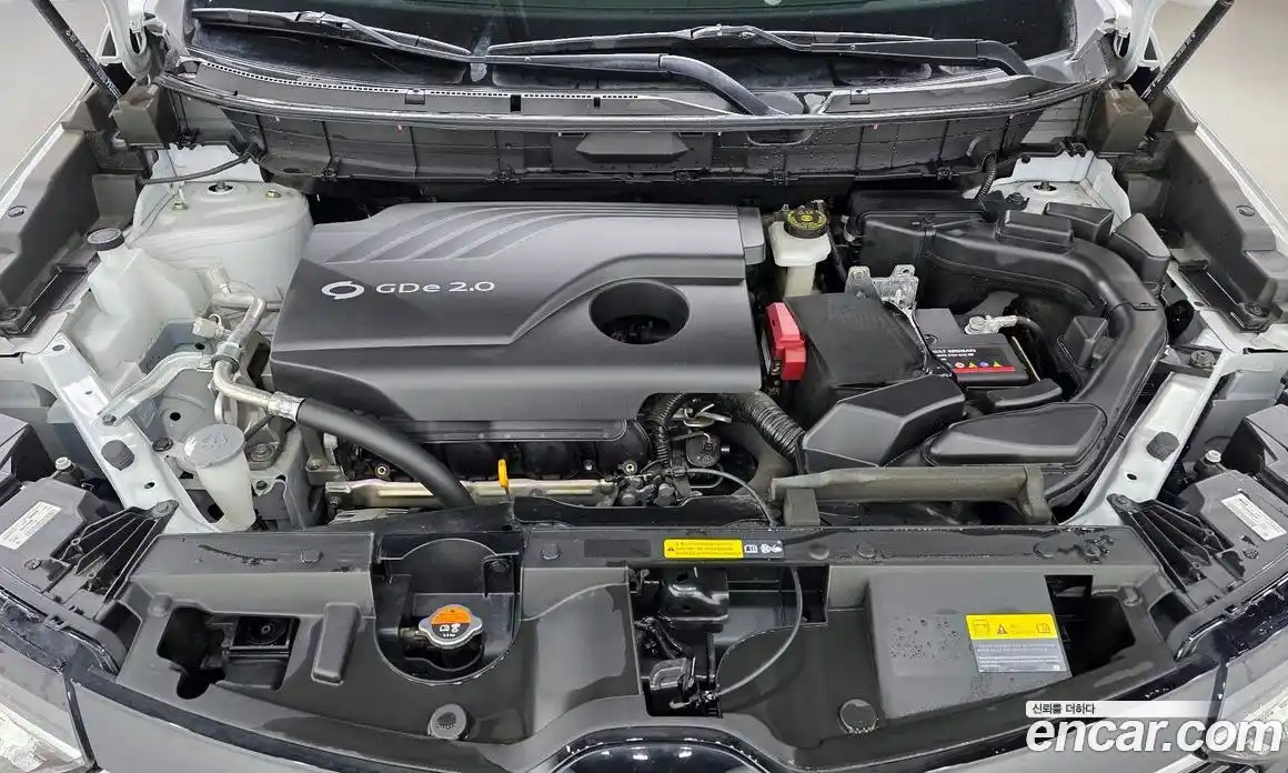 Renault QM6 2024 2.0 Автомат в Москве № 220862, фото 6