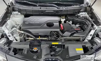 Renault QM6 2024 2.0 Автомат в Москве № 220862, миниатюра 6