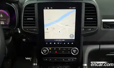 Renault QM6 2024 2.0 Автомат в Москве № 220862, миниатюра 7