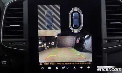 Renault QM6 2024 2.0 Автомат в Москве № 220862, миниатюра 8