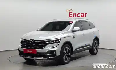 Renault QM6 2024 2.0 Автомат в Москве № 220862, миниатюра 10