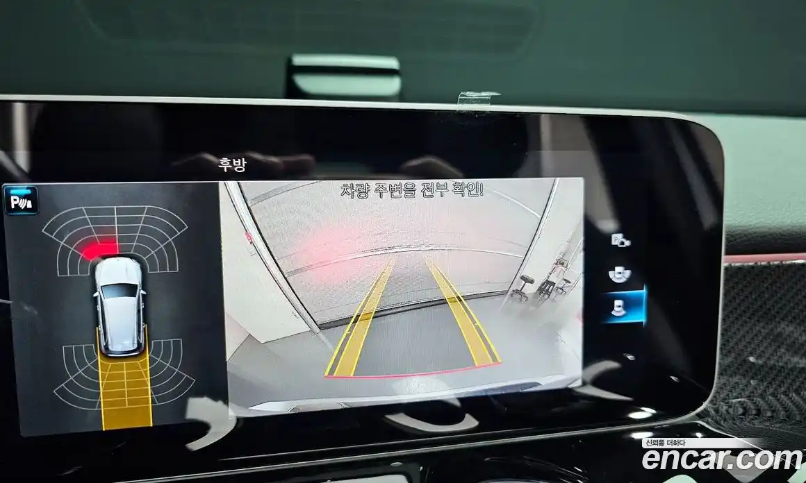 Mercedes-Benz GLB-Class 2020 2.0 Автомат в Москве № 224514, фото 16