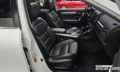 Renault QM6 2018 2.0 Автомат в Москве № 225909, миниатюра 11