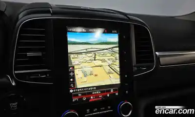 Renault QM6 2018 2.0 Автомат в Москве № 225909, миниатюра 12