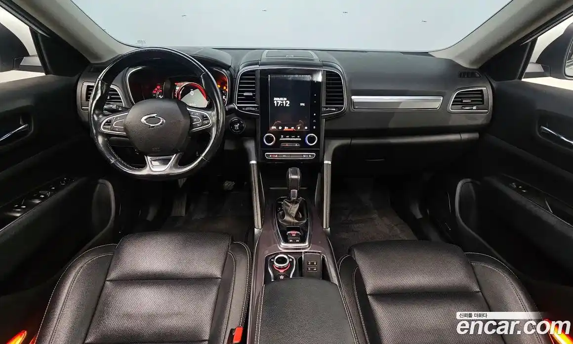 Renault QM6 2018 2.0 Автомат в Москве № 225909, фото 14