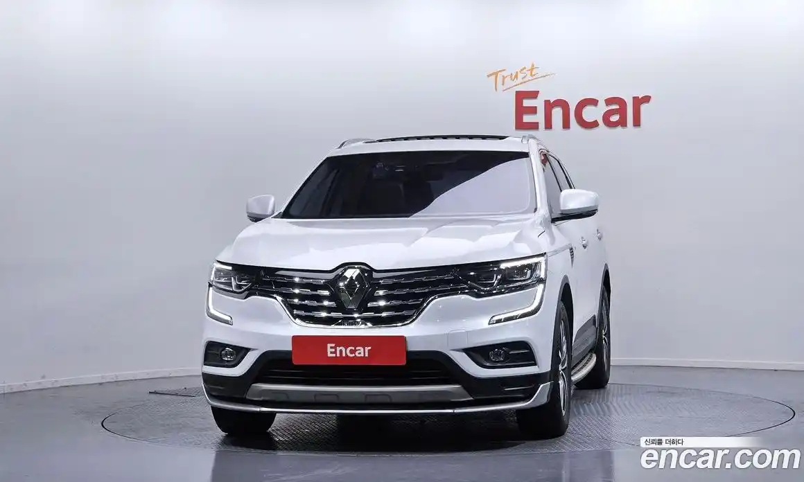 Renault QM6 2018 2.0 Автомат в Москве № 225909, фото 15