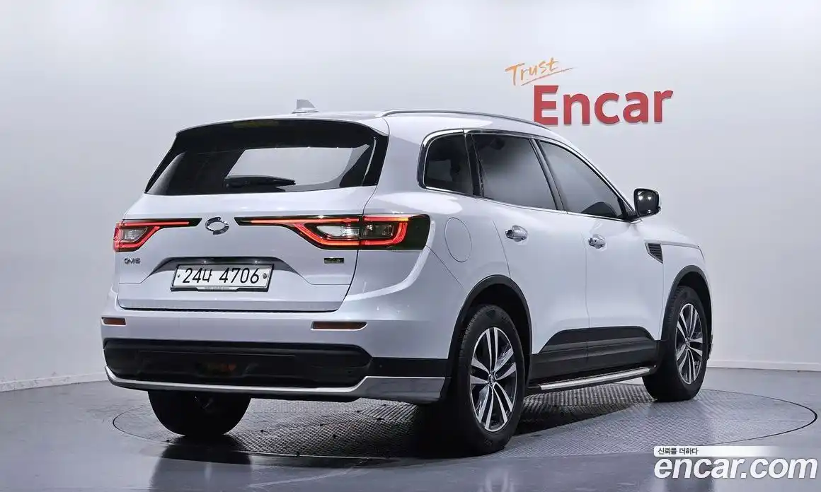 Renault QM6 2018 2.0 Автомат в Москве № 225909, фото 18