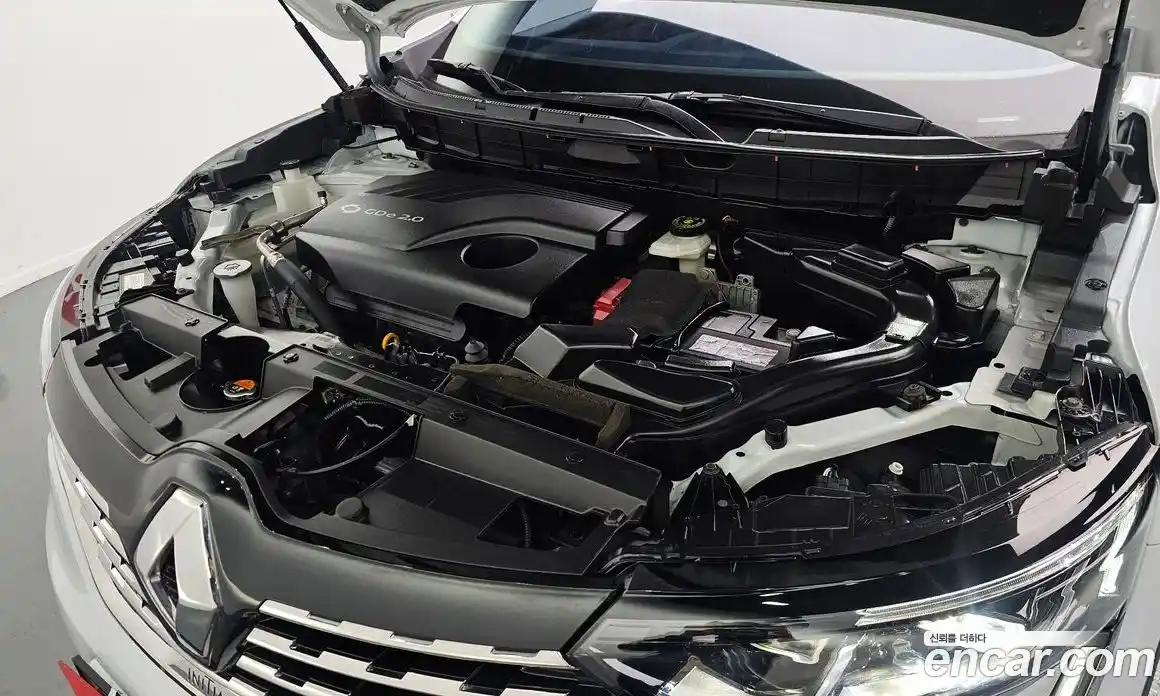 Renault QM6 2018 2.0 Автомат в Москве № 225909, фото 20