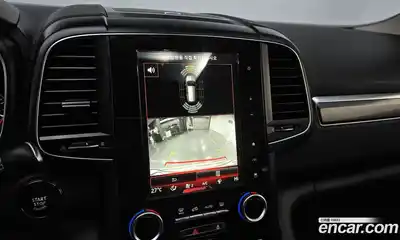 Renault QM6 2018 2.0 Автомат в Москве № 225909, миниатюра 3