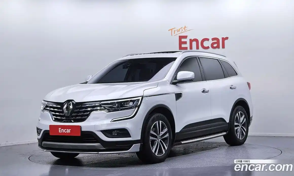 Renault QM6 2018 2.0 Автомат в Москве № 225909, фото 5