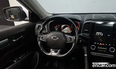Renault QM6 2018 2.0 Автомат в Москве № 225909, миниатюра 6