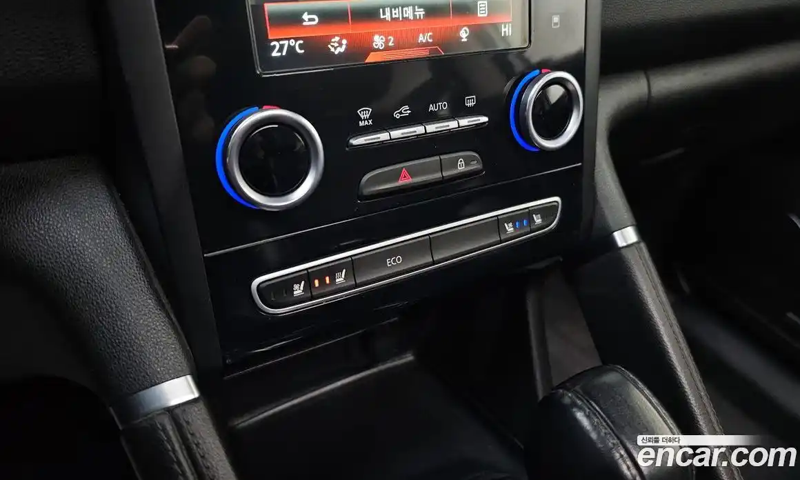 Renault QM6 2018 2.0 Автомат в Москве № 225909, фото 8