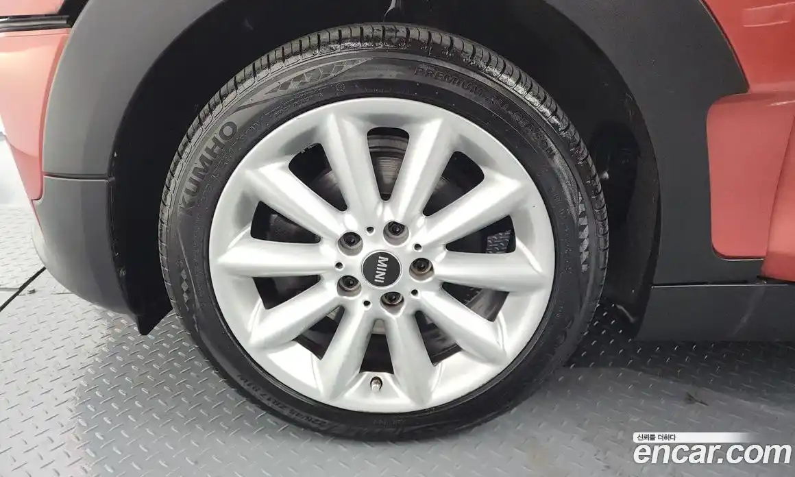 Mini Clubman 2020 1.5 Автомат в Москве № 227058, фото 13