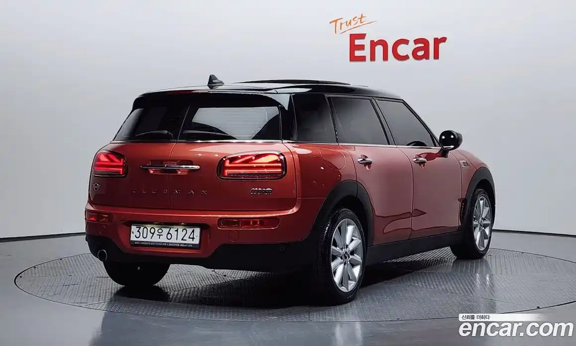 Mini Clubman 2020 1.5 Автомат в Москве № 227058, фото 19