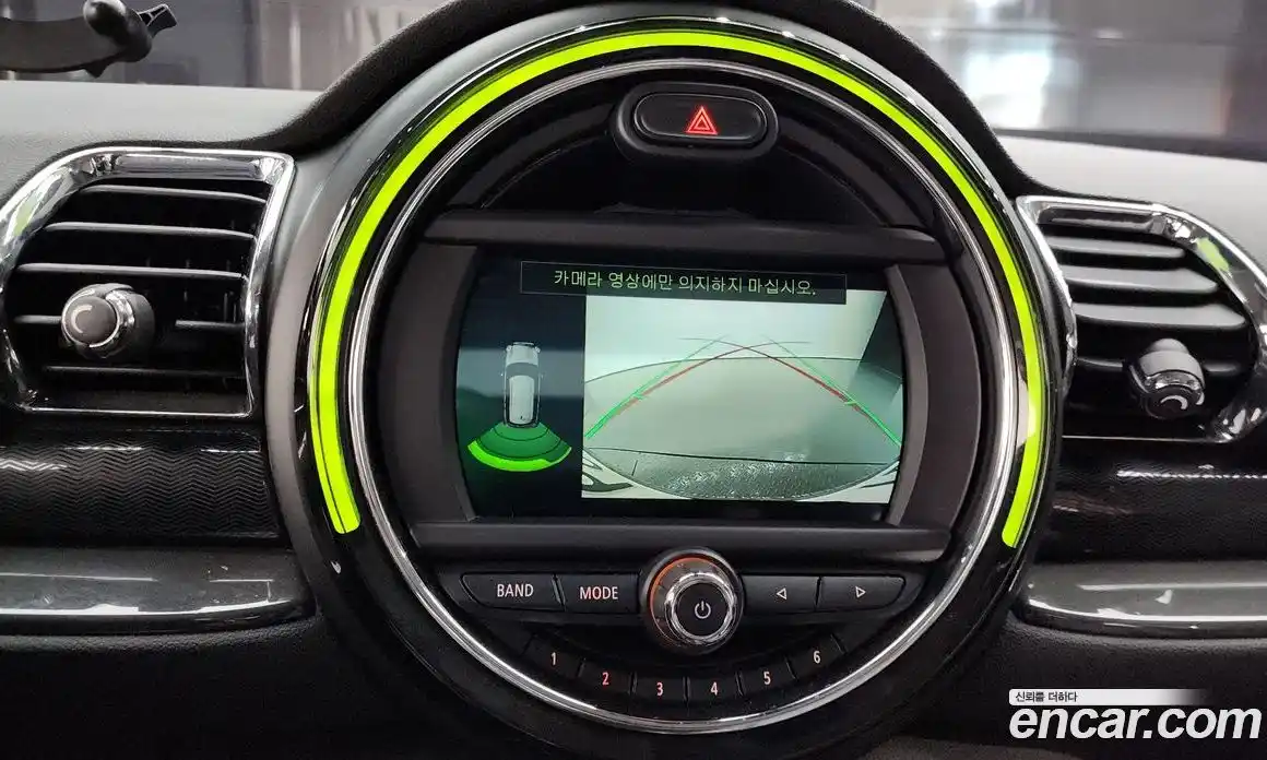 Mini Clubman 2020 1.5 Автомат в Москве № 227058, фото 4