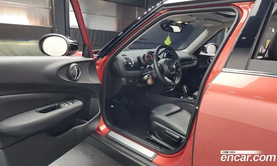 Mini Clubman 2020 1.5 Автомат в Москве № 227058, фото 6