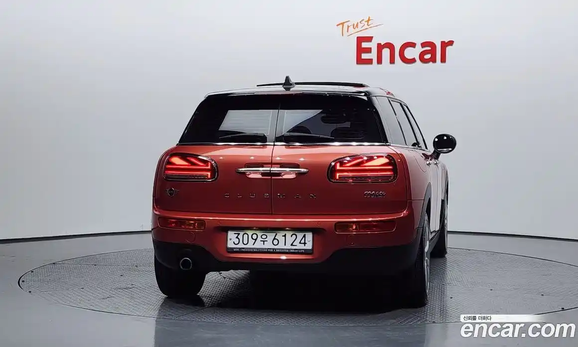 Mini Clubman 2020 1.5 Автомат в Москве № 227058, фото 7