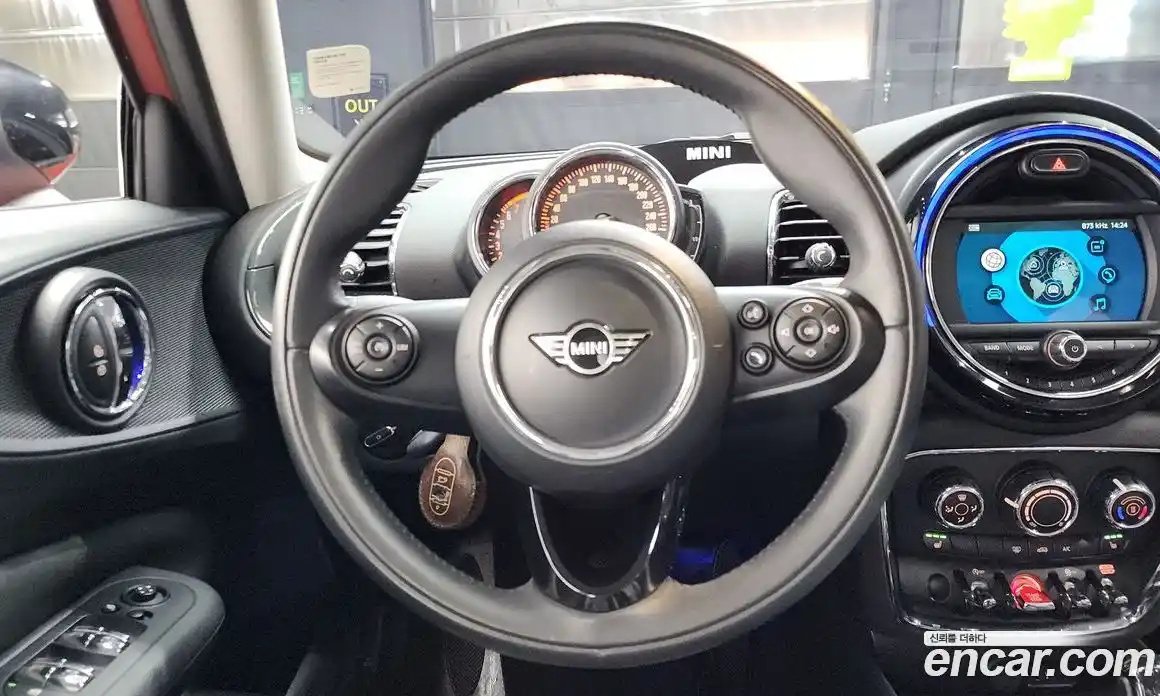 Mini Clubman 2020 1.5 Автомат в Москве № 227058, фото 9