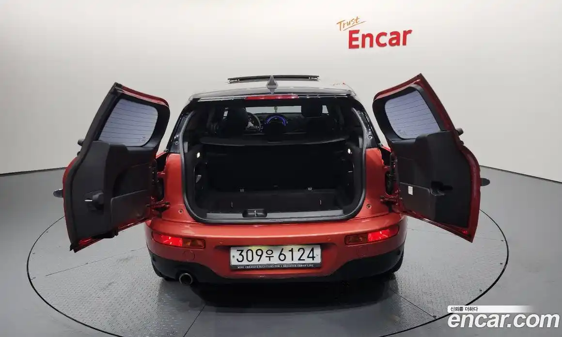 Mini Clubman 2020 1.5 Автомат в Москве № 227058, фото 10