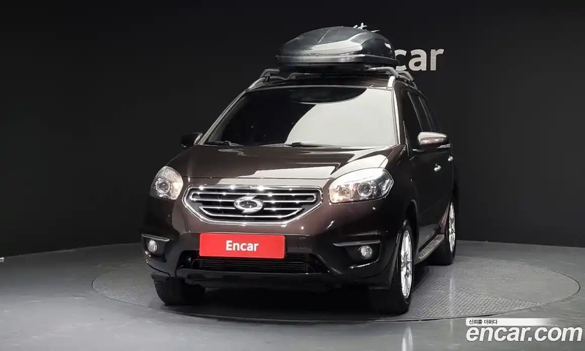 Renault QM5 2014 2.0 Автомат в Москве № 227118, фото 11