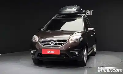 Renault QM5 2014 2.0 Автомат в Москве № 227118, миниатюра 11