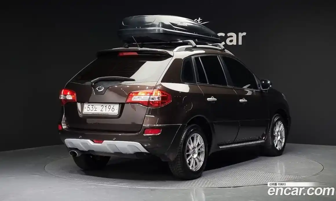 Renault QM5 2014 2.0 Автомат в Москве № 227118, фото 12