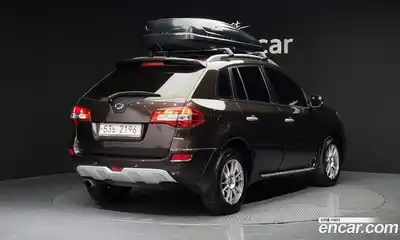 Renault QM5 2014 2.0 Автомат в Москве № 227118, миниатюра 12