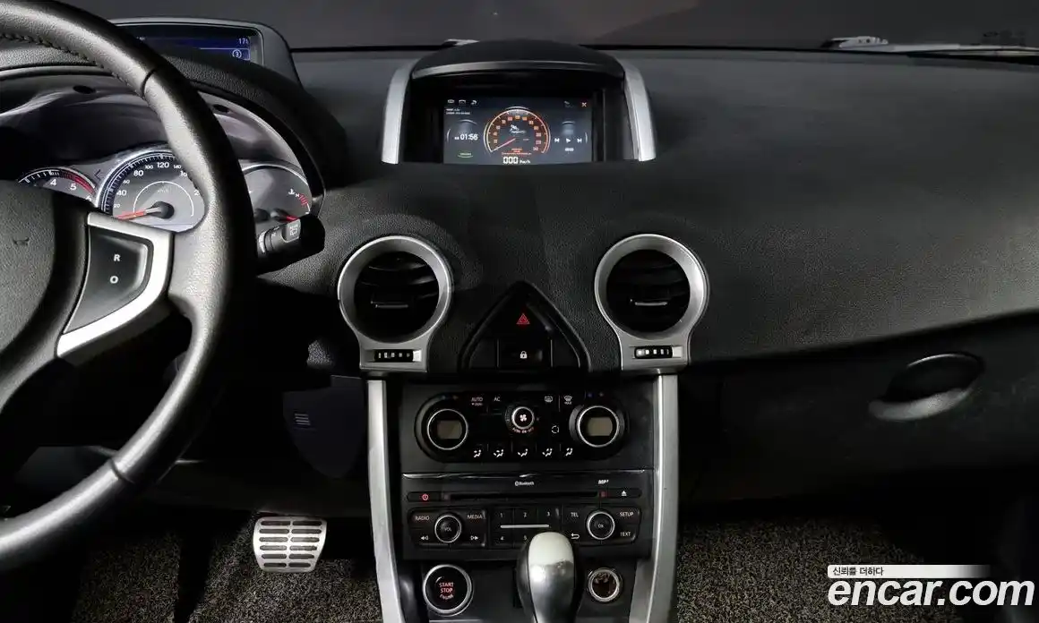 Renault QM5 2014 2.0 Автомат в Москве № 227118, фото 17