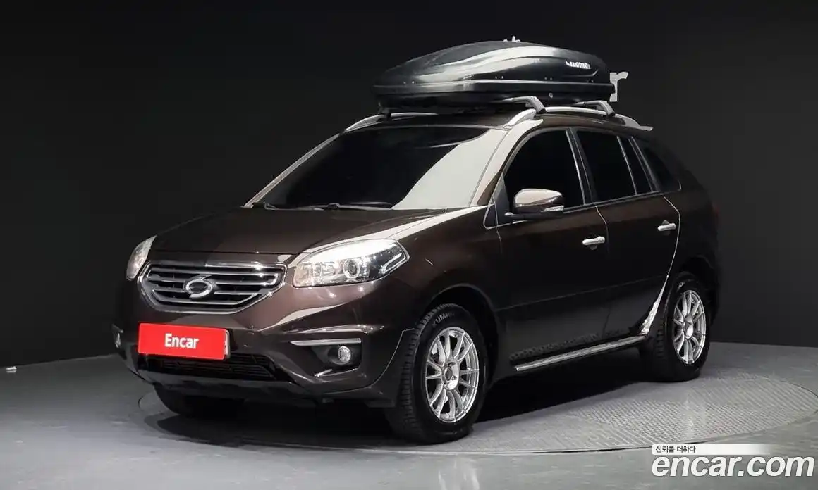 Renault QM5 2014 2.0 Автомат в Москве № 227118, фото 19