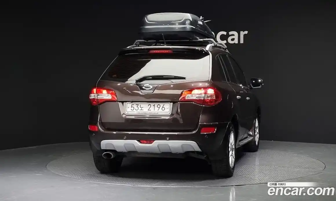 Renault QM5 2014 2.0 Автомат в Москве № 227118, фото 4