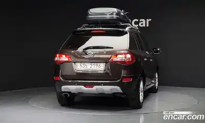 Renault QM5 2014 2.0 Автомат в Москве № 227118, миниатюра 4